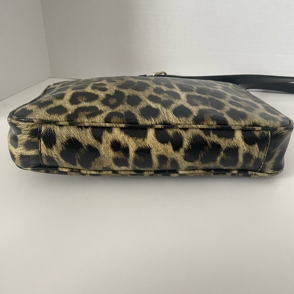 Kate Spade Cheetah - Leopard Animal Print Crossbody - Picture 7 of 7